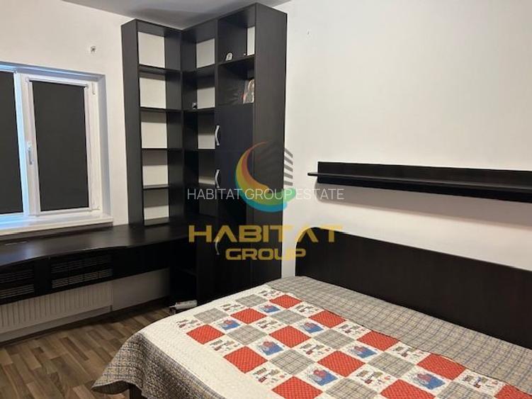 Oltenitei Lidl vanzare 3 camere decomandat mobilat modern - 4