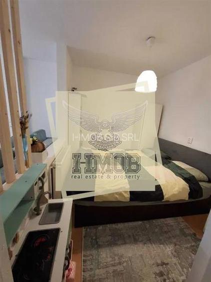 Apartament 1 camera etaj 1 cartier Tilisca - 6