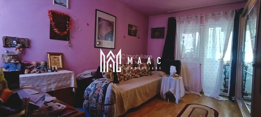 Apartament | 72 MPU  | 3 camere |  2 Balcoane | Pictor Brana - 14