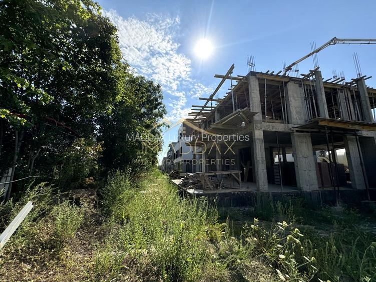 Vila individuala SMART_LUX**P+2***10 camere***Lift interior//Pipera - 46