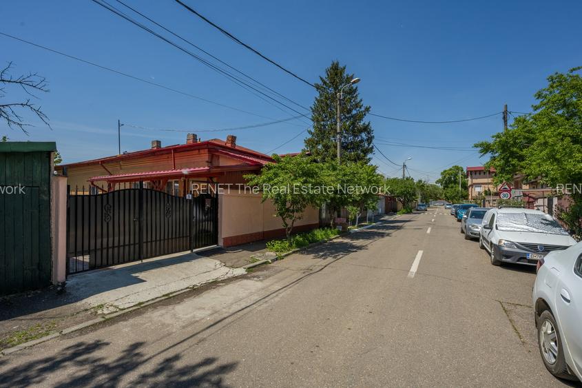 Casa Individuală 4 Camere | 114 mp Utili | Teren 433 mp | Front 12,2 m | Chitile - 8