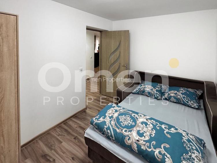 Apartament 3 camere de închiriat | zonă centrală | etaj 1 | decomandat |  | - 6