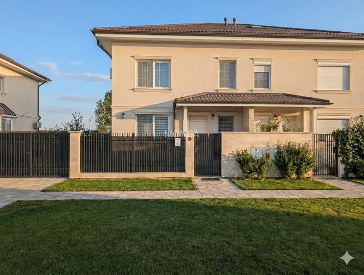 Duplex 4camere 114mp | 0 comision | Corbeanca Park | Mobilat si Utilat - 42