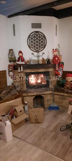 Casa -vila de vanzare, zona turistica, teren 750 mp - 5