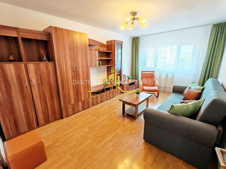 2 camere, decomandat, modern, balcon, Intre Lacuri, Iulius Mall - 9