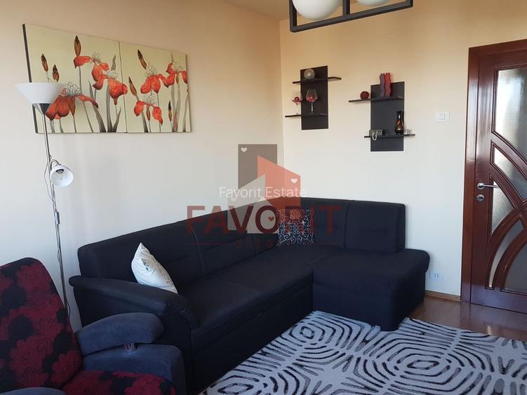 3 camere decomandat | mobilat | zona centrala | 2 bai | etaj 3 | boxa subsol - 7