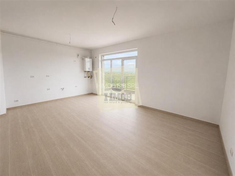 Penthouse la cheie cu 3 camere 2 bai si 40 mp terasa Calea Surii Mici - 8