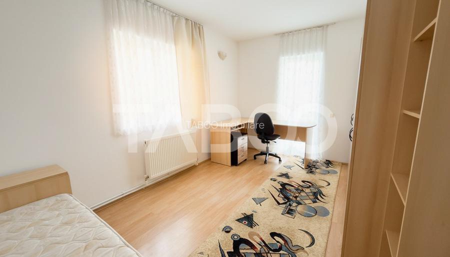 De vanzare apartament 3 camere cu garaj si boxa incluse Manastur - 6