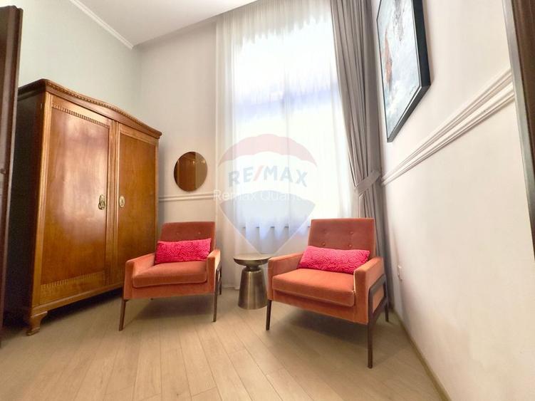 Apartament cu 3 camere de închiriat in Piata Unirii - 16
