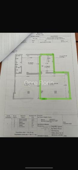 Inchiriez spatiu comercial 80m2 - 3