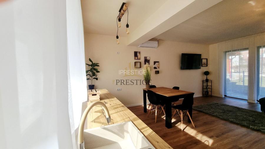 Casă de închiriat – Tocile | Ansamblu privat | Parter | Curte proprie - 3