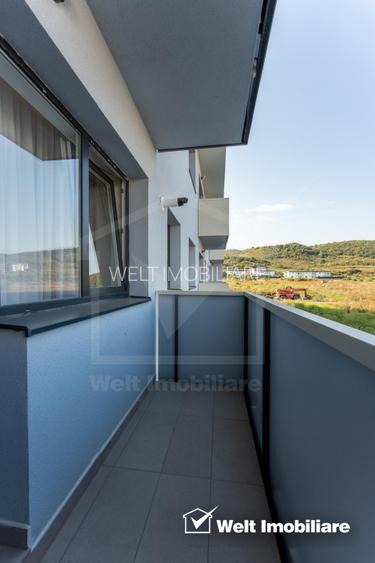 Apartament 2 camere, bloc nou, Floresti zona Terra - 10