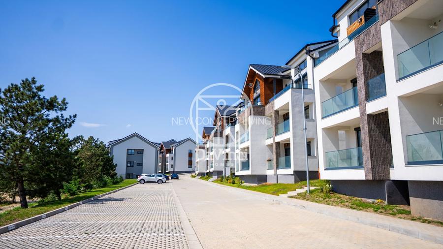 Direct dezvoltator-Ap. 2 camere, la alb - etaj 1/2, incalz. pardoseala - 6