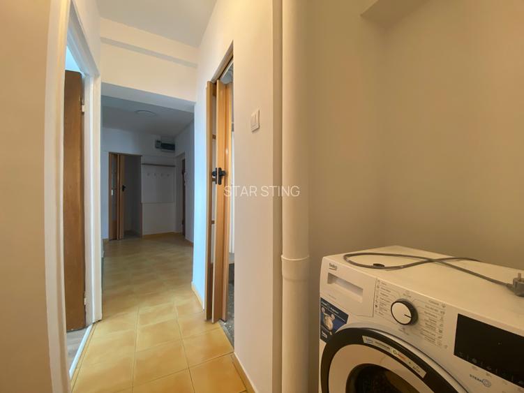 Politehnica adiacent,Lujerului,vav de metrou si de Cora,centrala,luminos,curat. - 12