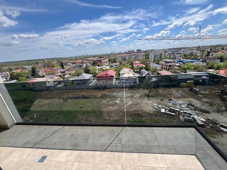 Apartament 2 camere spatios | Magnolia Urban Residence | Straulesti | Parcare - 14