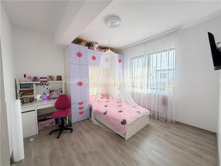 casa de vanzare || mobilata utilata || 4 camere - 9