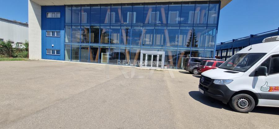 Spatiu pretabil Showroom | Stradal | Centura Otopeni - 4