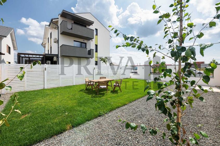 Apartament lux, 2 camere, 56 mp, etaj 1, Dumbrăvița - 5