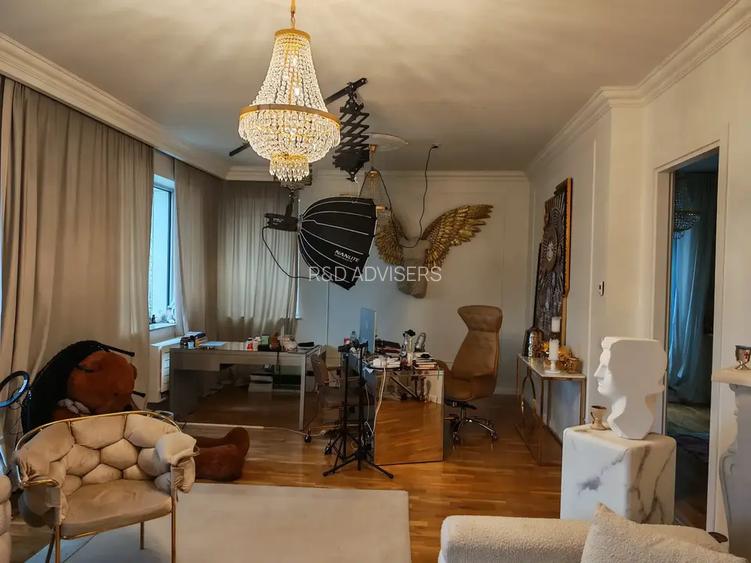 Apartament Lux 2 Camere Luxuria Domenii I Curte 56mp - 5