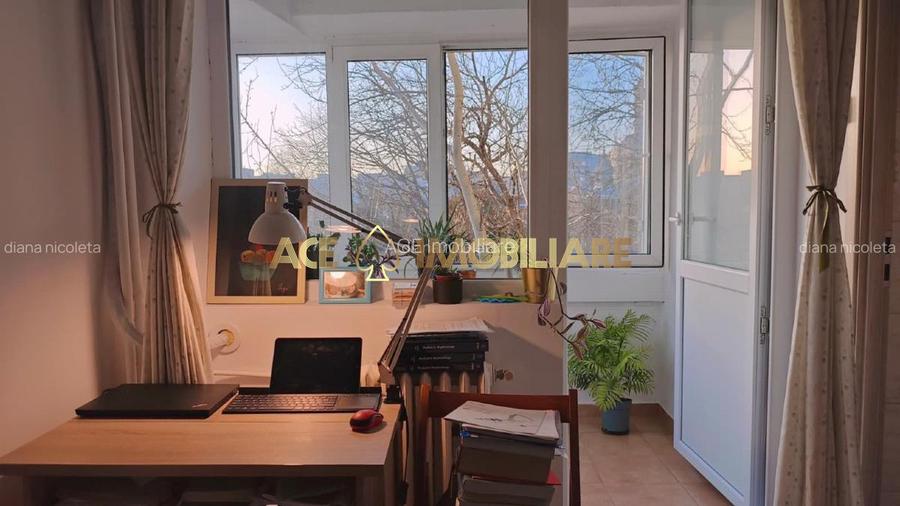 Garsoniera de inchiriat | 1 Mai | Metrou | Mobilata - 4