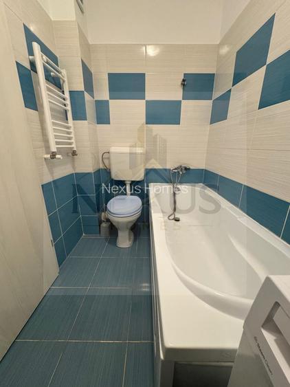 Apartament 2 cam- 15 minute Metrou Dimitrie Leonida -Mobilat - utilat - 6