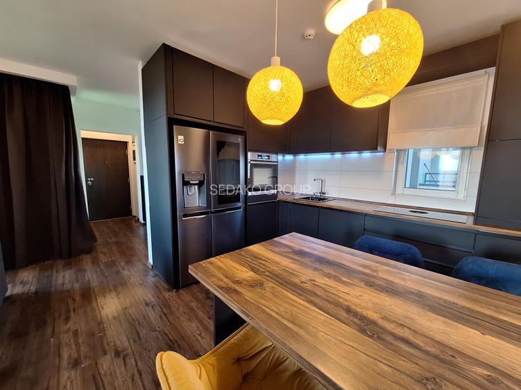 Exclusivitate Sedako-Penthouse/mobilat/64 mp+3 terase+parcare subt/Armoniei/IRIS - 13