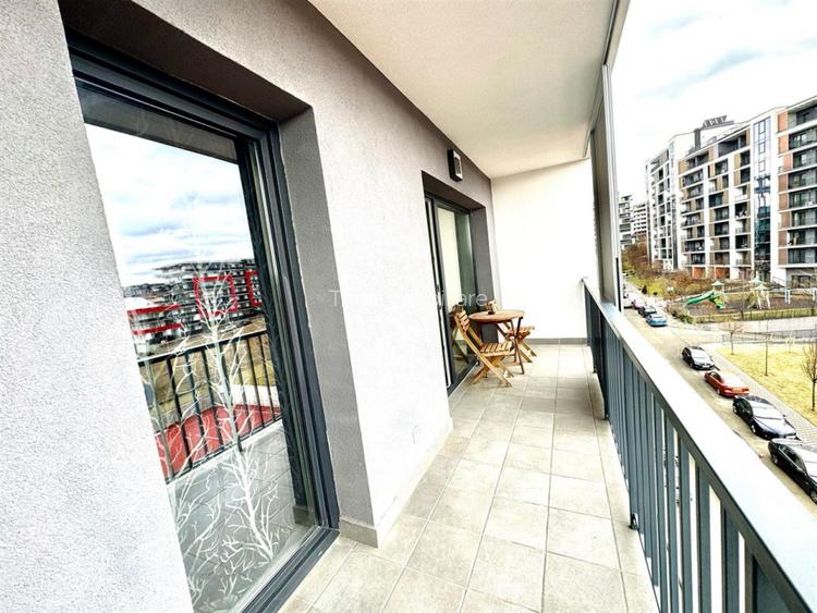 Apartament 2 camere | Parcare Subterana | Sophia Residence | Buna Ziua - 13