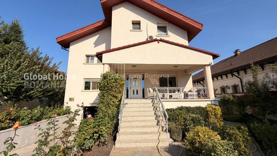 Vila 7 camere 475MP | Voluntari | Piscina | 4 locuri de parcare | - 50