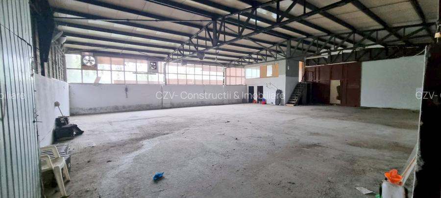 Hala Beton Caramida - 9