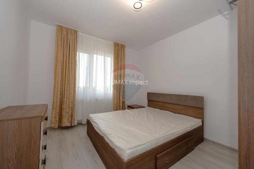 Apartament de inchiriat 2 camere Militari Residence str Viilor - 11