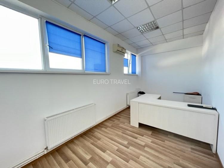 Spatiu birouri mobilat si utilat, 100 mp, Inel II - 7