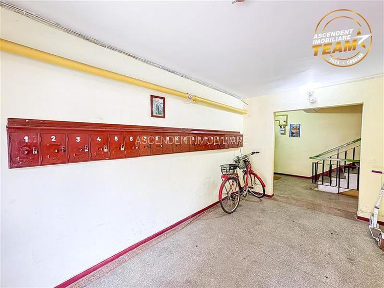 3D& FILM! Apartament 3 camere,etaj 2, areal apreciabil, Simeria,Sfantu Gheorghe - 16