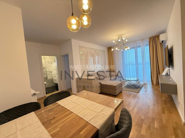 Apartament Premium cu 3 Camere, Panorama Superba – Iulius Mall! - 3