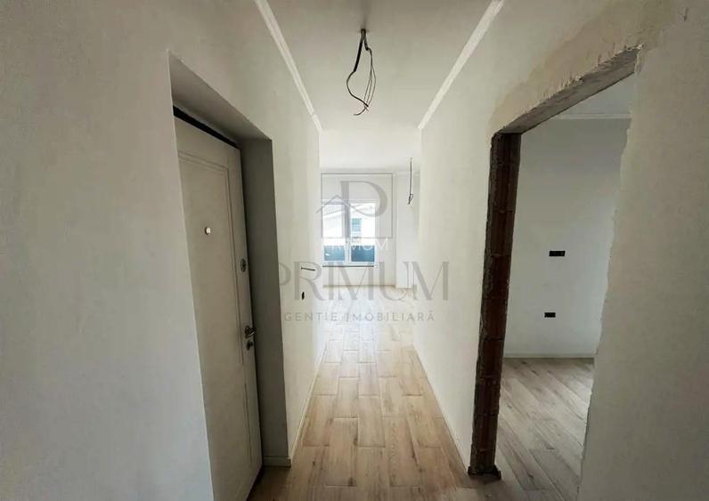 GIROC - 4 CAMERE - 2 BAI - TERASA 30MP - INCALZIRE PARDOSEALA - CLIMA - LOC PARC - 5