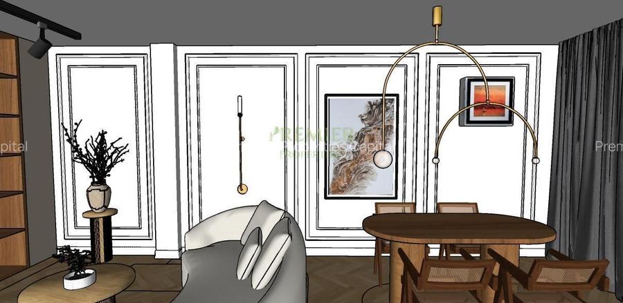 Apartament 3 camere 83 mp balcon generos 1 parcari zona linistita - 29
