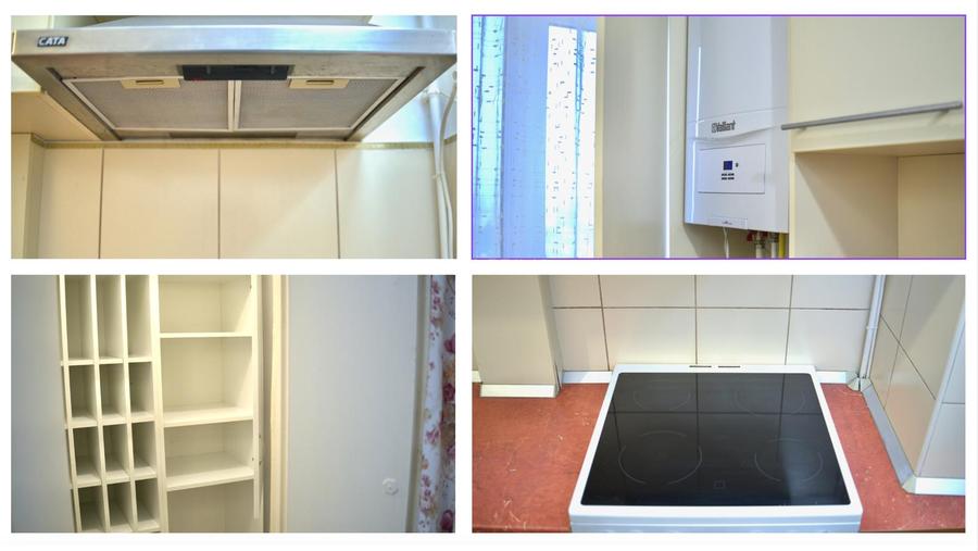 Apartament 2 camere DECOMANDAT Podu Ros-Dedeman, etaj intermediar - 12