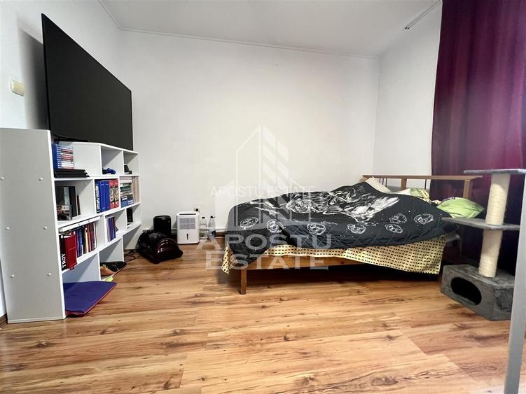 Casa individuala cu acces auto, teren 475mp, zona Fabric - 5