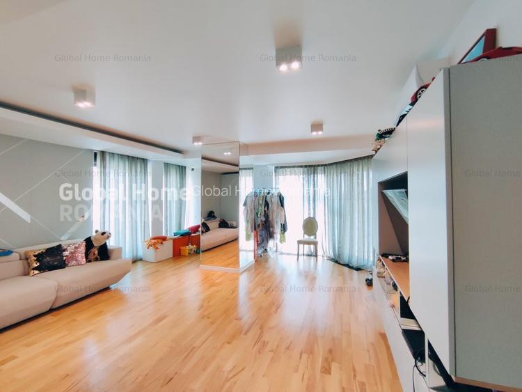 Vila Sisesti | Piscina - Garaj - Teren 1500mp | Mobilata si Utilata Premium - 15