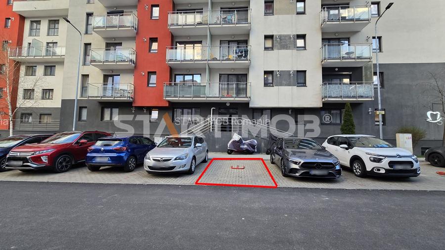 Loc parcare Maurer Residence Coresi - 6