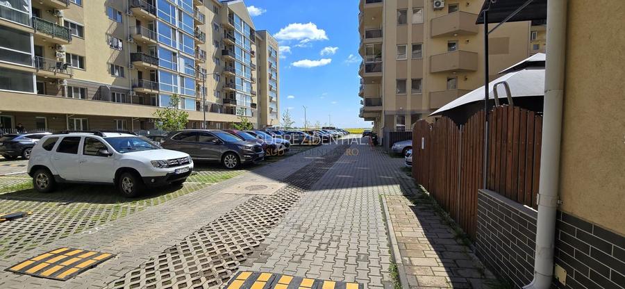 Apartament 2 camere de vanzare, 2 bai, etaj 4/6, acces metrou Berceni - 55