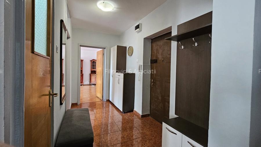 PIATA MUNCII - CALEA CĂLĂRAȘILOR - PET FRIENDLY - 2 CAMERE DECOMANDAT - 63 MP - 9