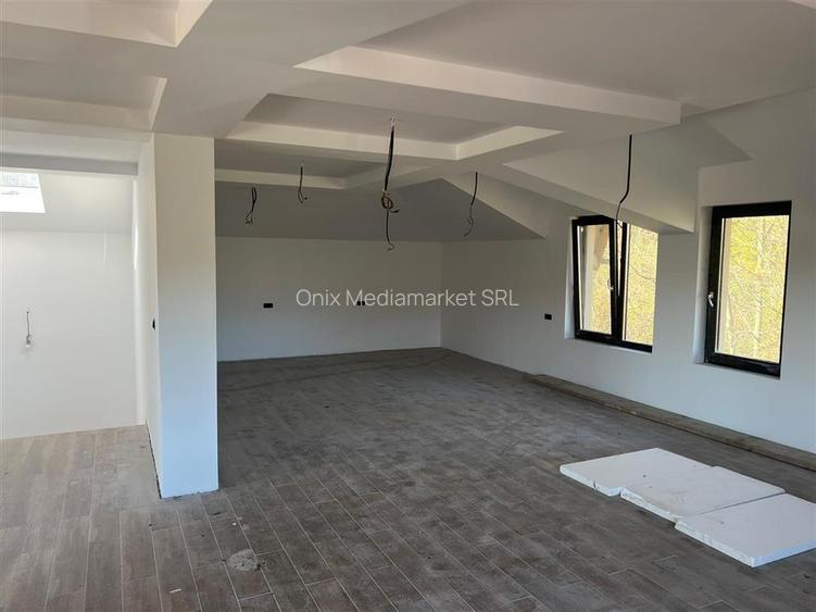 Pensiune noua de vanzare in Slanic Prahova – 400 mp utili, zona centrala, ideala - 15