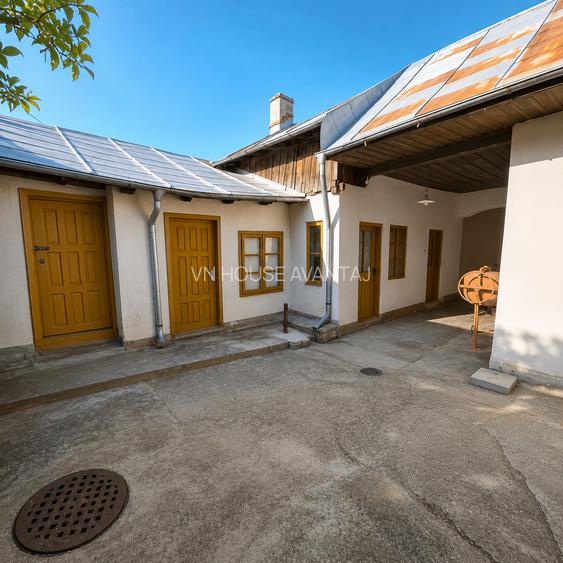Vilă interbelică de excepție   utilizare mixtă   Ultracentral Odobești - 3