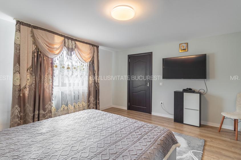 Casa 5 camere Domnesti-Teghes - 17