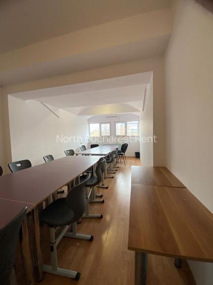 Casă/Vilă de închiriat/ 420mp/ Metrou/ Parcare - 8