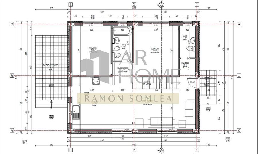 Vanzare Casa Individuala P+M, Paulesti, Prahova - 14