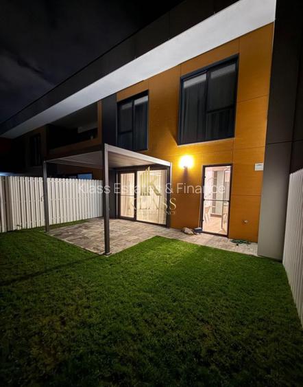 Duplex 3 camere | Terasă & grădină proprie | The Village – Pipera - 12