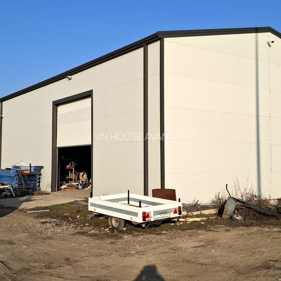 Hala metalica Focsani - 2