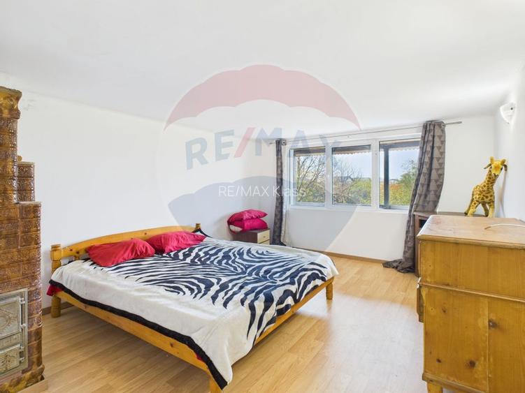 Casa cu 5 camere de vanzare Ciorogarla 1682mp teren - 22