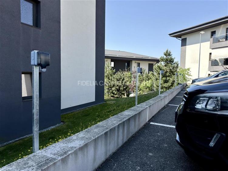 Apartament 3 camere Pacurari, exclusivist, Etajul 1/Garaj/Boxa - 9